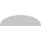 Ekena Millwork Elliptical Sunburst Architectural Grade PVC Pediment, 72"W x 19"H x 2"P PEDPS072X190ELL01 - alternate 2